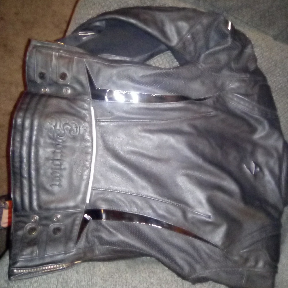 Scorpio EXOSkeleton Riding Jacket - Picture 2 of 2